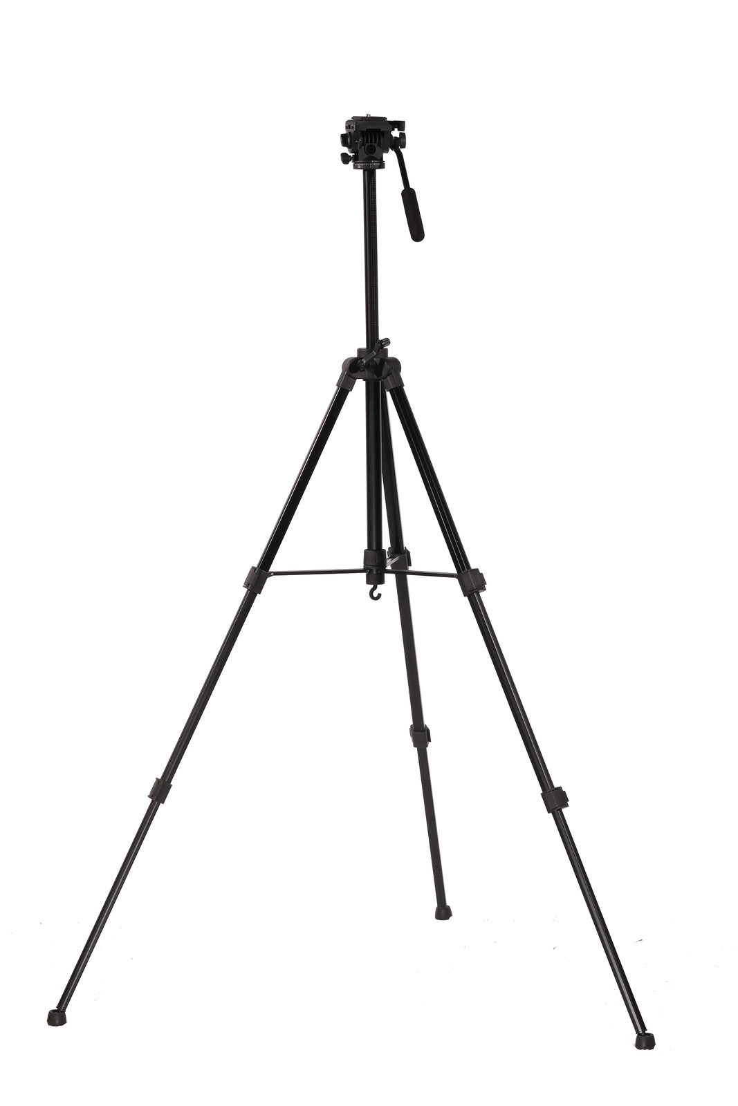 Benro T980 Digital Aluminium Photo & Video Tripod, PH03 Plate