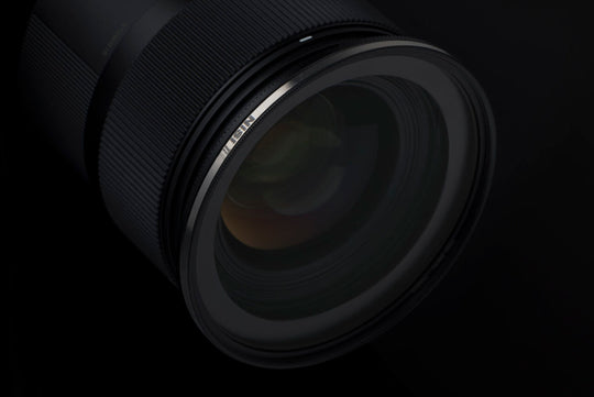 NiSi 77mm Ti Pro Nano UV Cut-395 Filter (Titanium Frame)