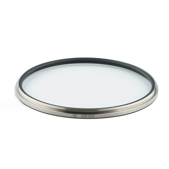 NiSi 82mm Ti Pro Nano UV Cut-395 Filter (Titanium Frame)