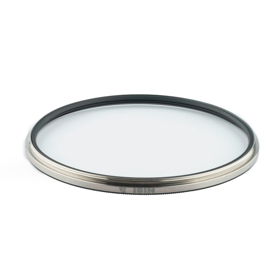 NiSi 95mm Ti Pro Nano UV Cut-395 Filter (Titanium Frame)