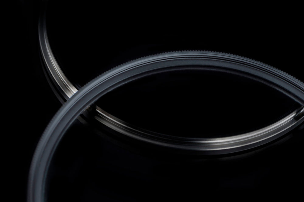 NiSi 77mm Ti Pro Nano UV Cut-395 Filter (Titanium Frame)