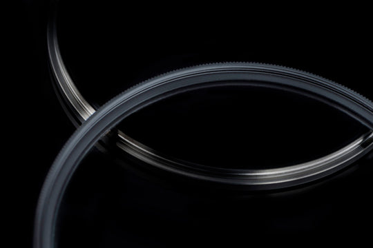 NiSi 77mm Ti Pro Nano UV Cut-395 Filter (Titanium Frame)