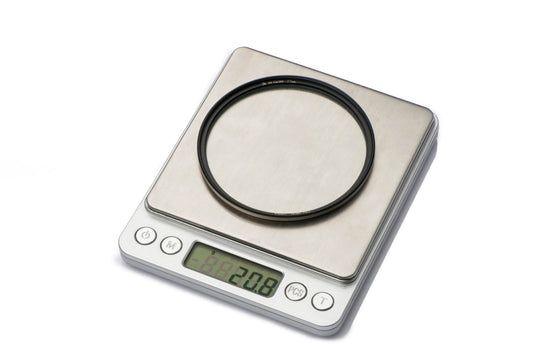 NiSi 67mm Ti Pro Nano UV Cut-395 Filter (Titanium Frame)