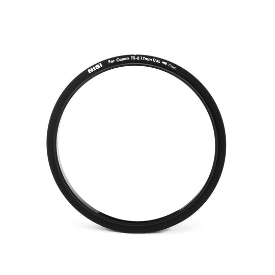 NiSi 77mm Filter Adapter Ring for Nisi 150mm Q Filter Holder (Canon TS-E 17mm)