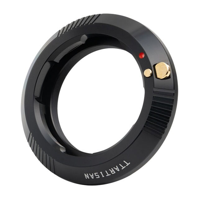 TTArtisan Leica M to Sony E Mount Adapter Black