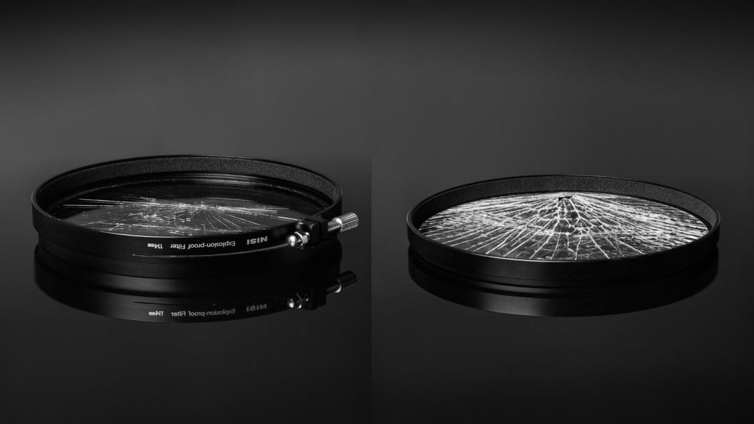 NiSi Cinema 114mm Explosion-Proof Protector Filter