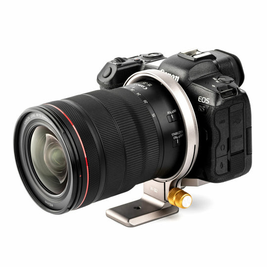 NiSi WIZARD W-82M Camera Positioning Bracket for Mirrorless Compatible with Canon R Series