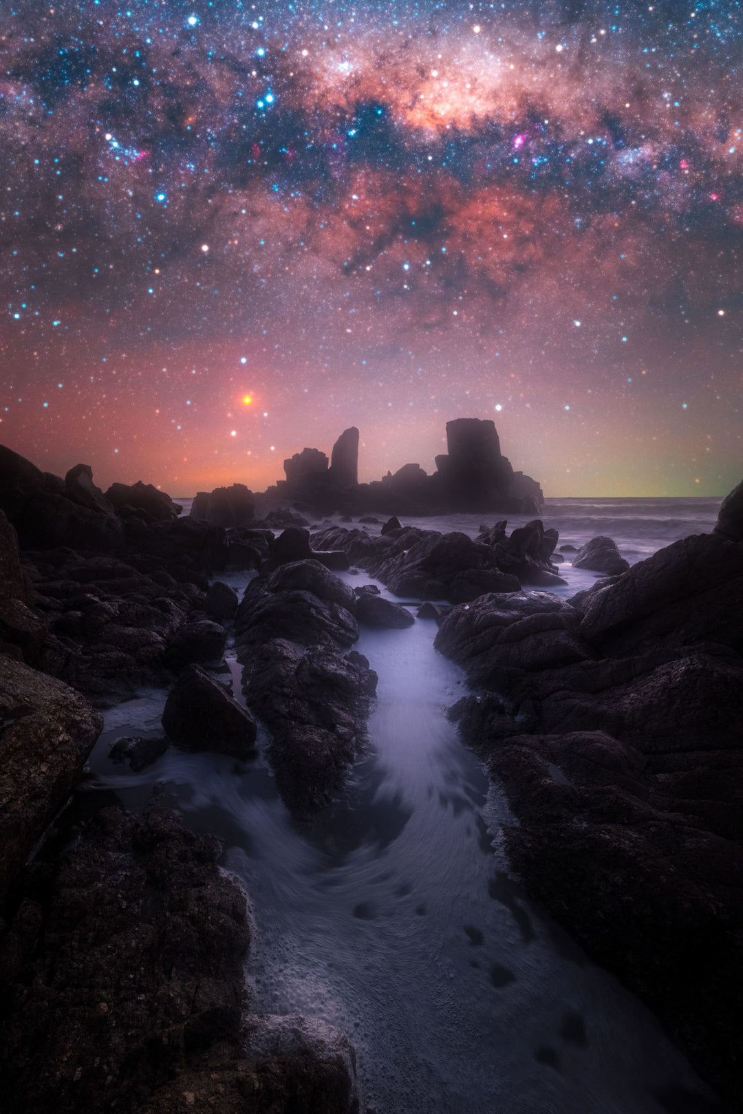 NiSi 150x170mm Star Soft Astrophotography Filter