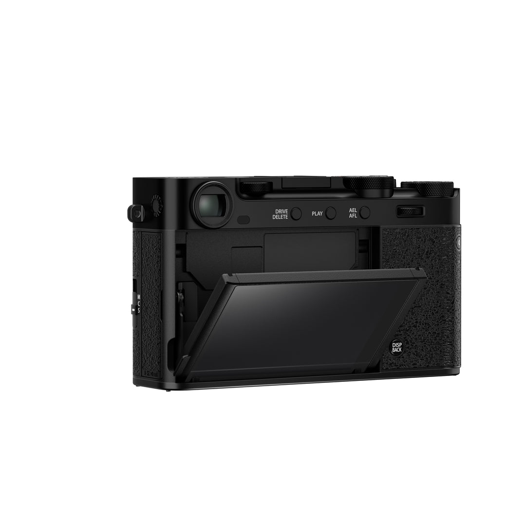 Fujifilm X-E5 Mirrorless Camera System Black Body Only