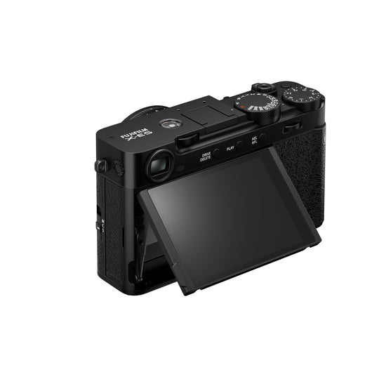 Fujifilm X-E5 Mirrorless Camera System Black Body Only