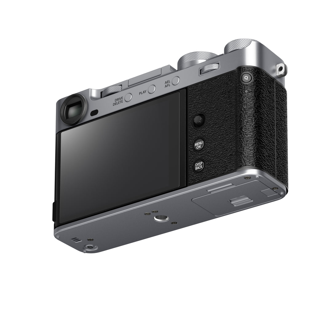 Fujifilm X-E5 Mirrorless Camera System Silver Body Only