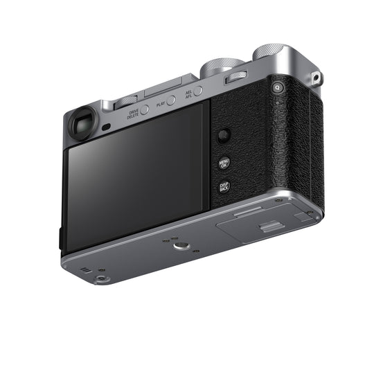 Fujifilm X-E5 Mirrorless Camera System Silver Body Only