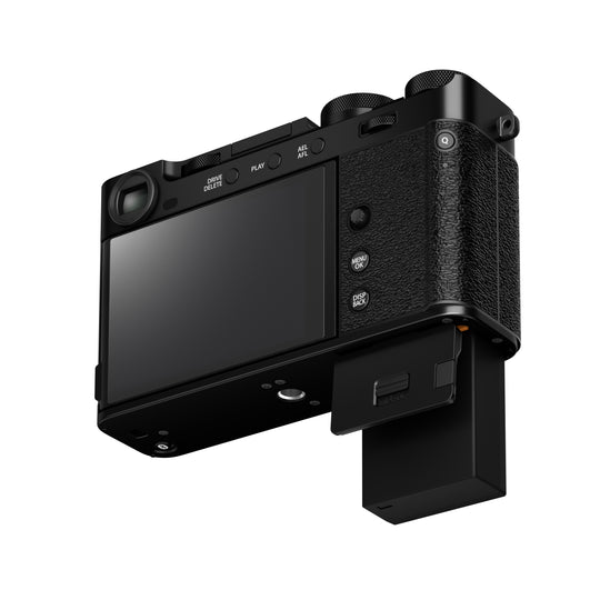 Fujifilm X-E5 Mirrorless Camera System Black Body Only