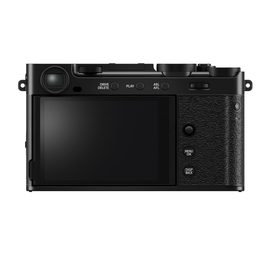 Fujifilm X-E5 Mirrorless Camera System Black Body Only