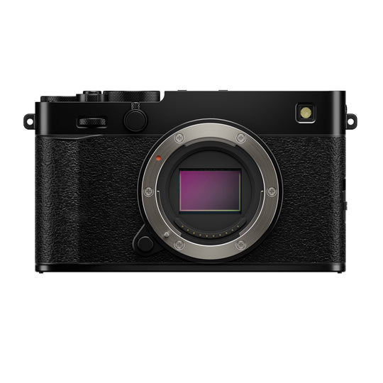 Fujifilm X-E5 Mirrorless Camera System Black Body Only