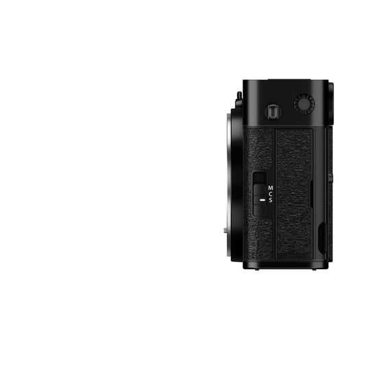 Fujifilm X-E5 Mirrorless Camera System Black Body Only