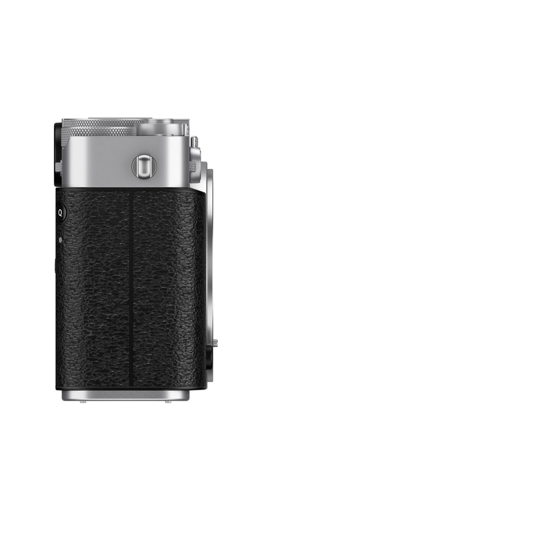 Fujifilm X-E5 Mirrorless Camera System Silver Body Only