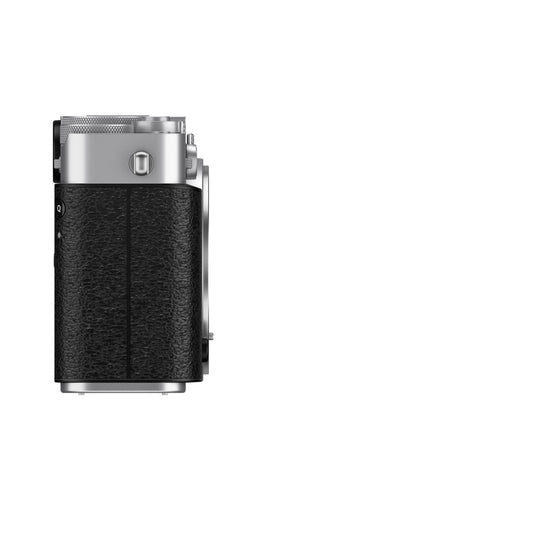 Fujifilm X-E5 Mirrorless Camera System Silver Body Only