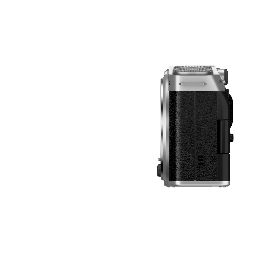 Fujifilm X-M5 Mirrorless Digital Camera Silver Body