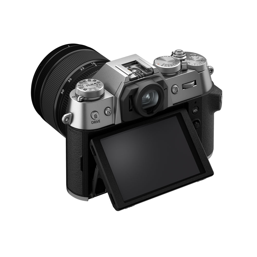 FujiFilm X-T50 Body - Black Compact System Camera