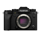 FujiFilm X-T5 Body Only Black (Ex-Display Unit, Brand New)