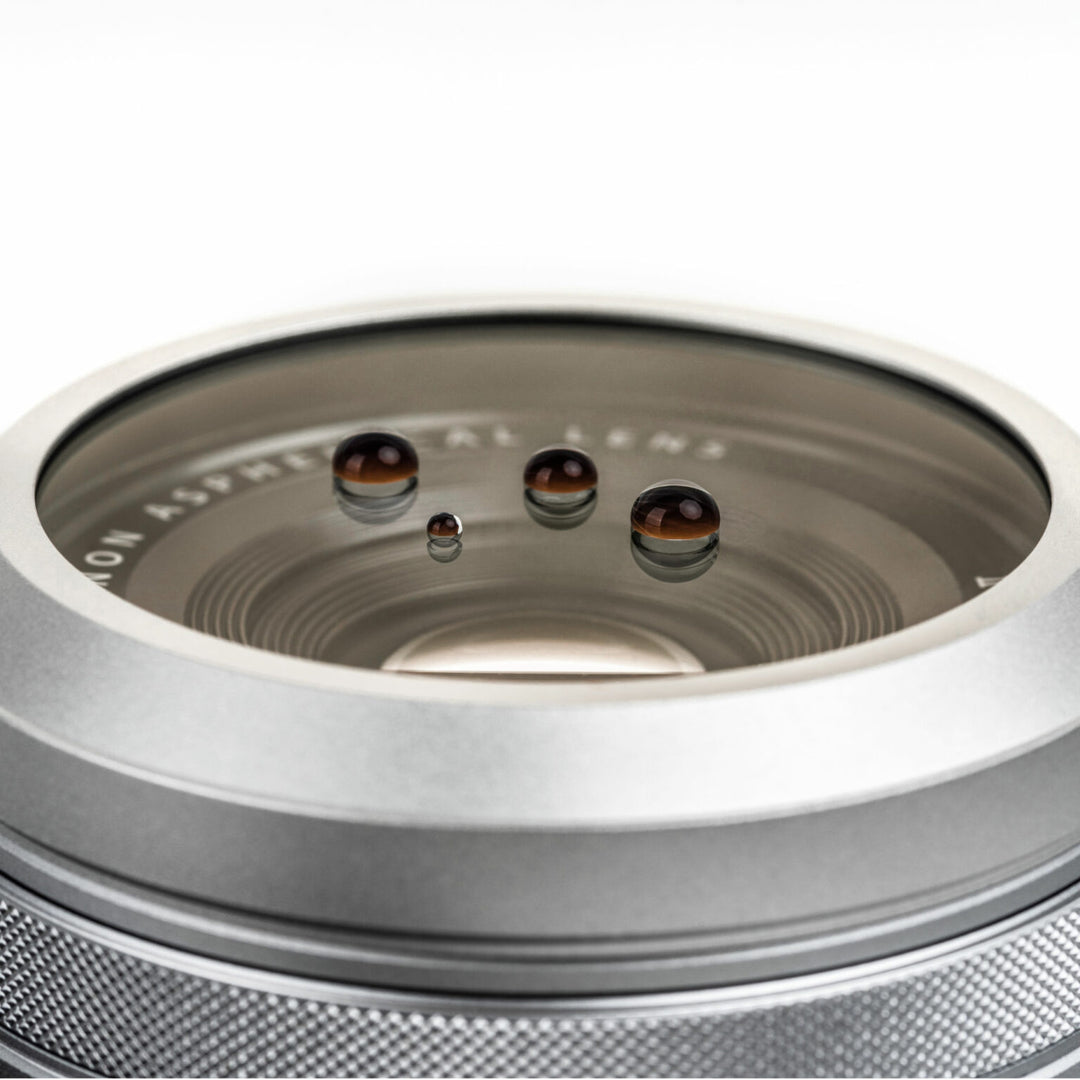 NiSi NC UV Filter II for Fujifilm X100/X100S/X100F/X100T/X100V/X100VI (Silver)