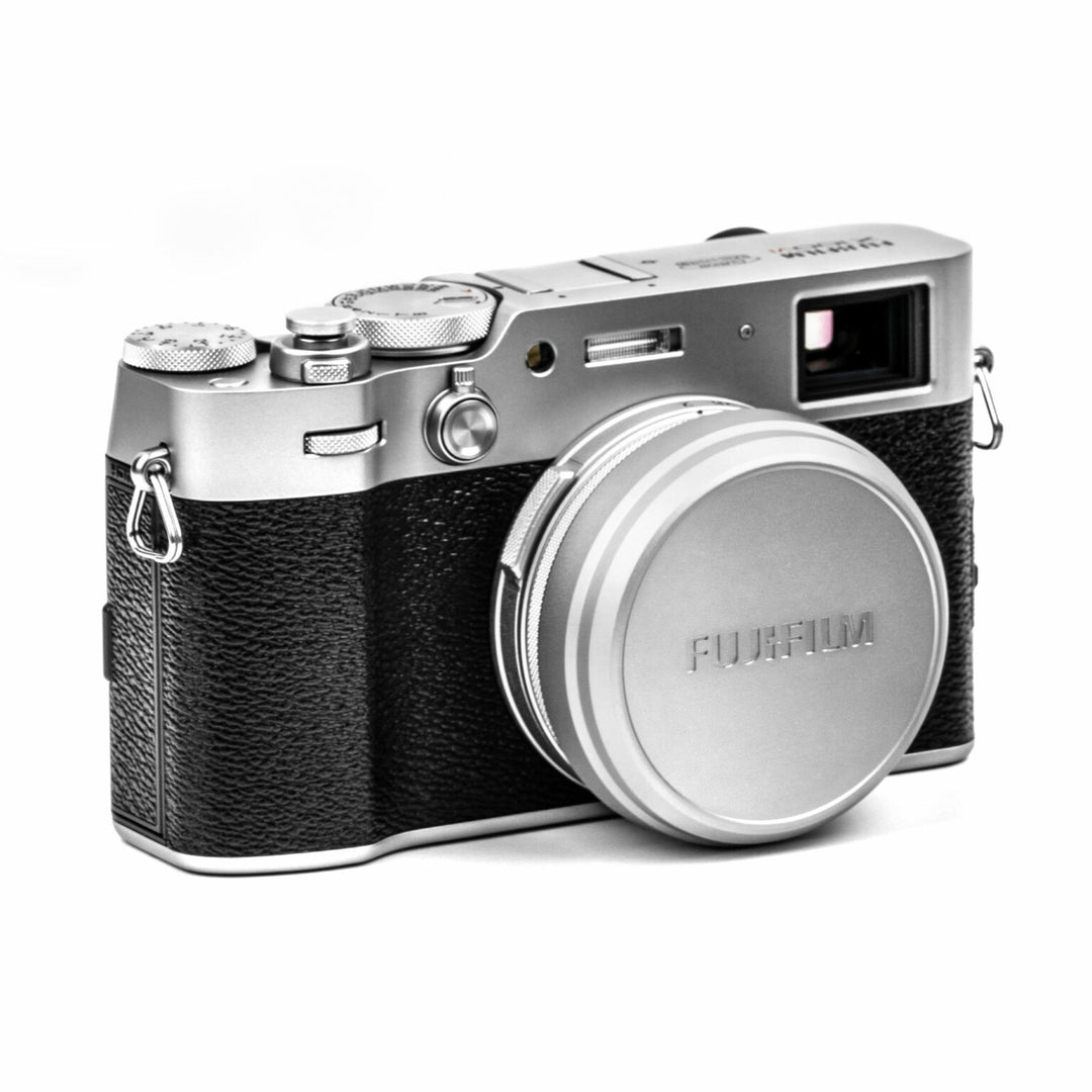 NiSi NC UV Filter II for Fujifilm X100/X100S/X100F/X100T/X100V/X100VI (Silver)