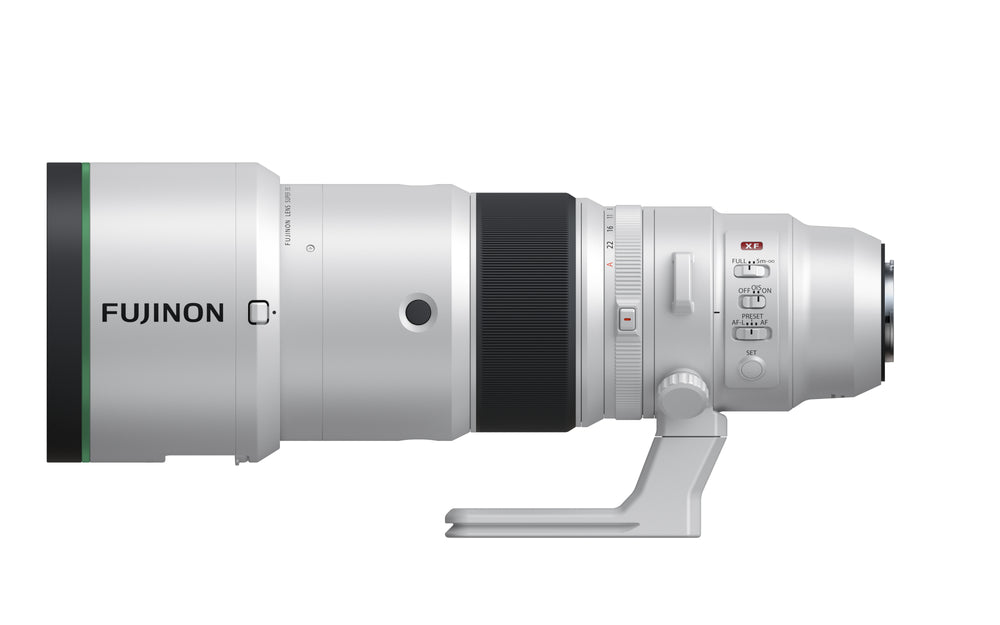 FujiFilm XF500mm f/5.6R LM OIS WR Lens