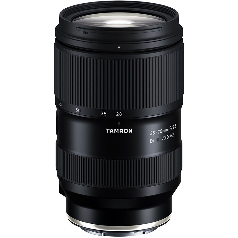 Tamron 28-75 mm F/2.8 Di III VXD G2 for Sony E