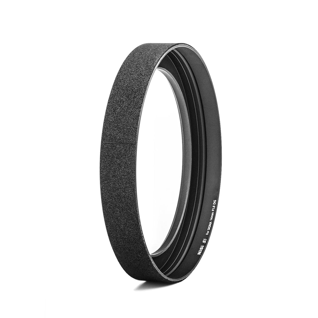 NiSi 82mm Filter Adapter Ring for S5 (Sigma 14mm f1.8 DG)