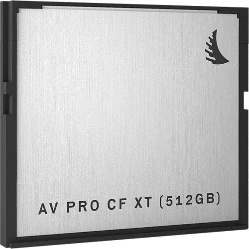 Angelbird AVpro CFast 2.0 XT 512GB - Memory Card