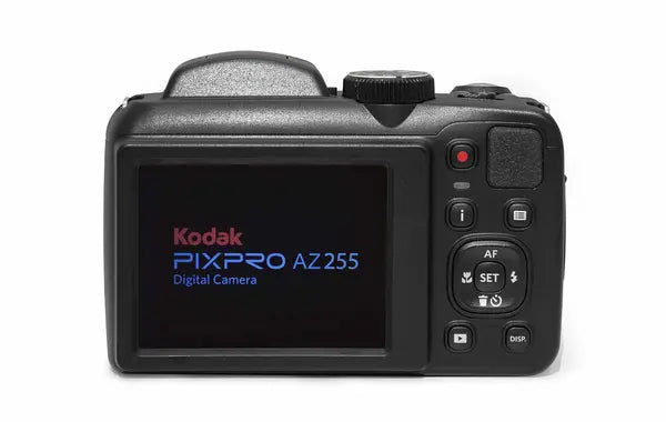 Kodak AZ255 Astro Zoom Camera - Black