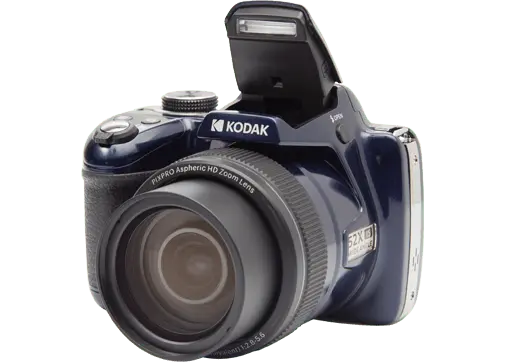 Kodak AZ528 Astro Zoom Camera - Midnight Blue