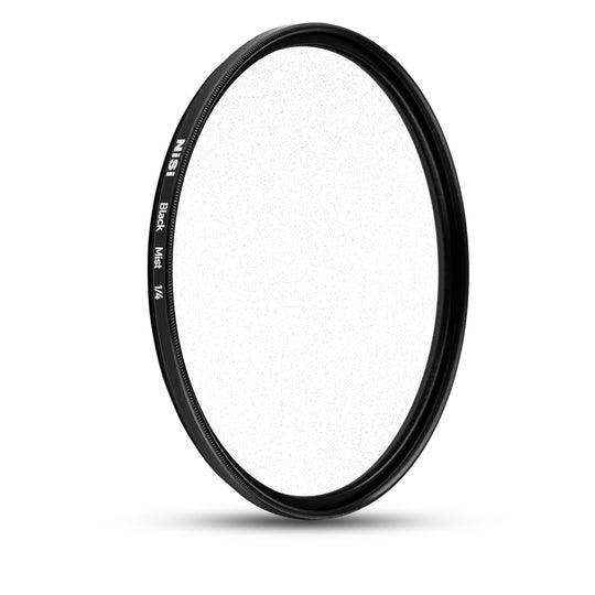 NiSi 62mm Professional Black Mist Kit with 1/2, 1/4, 1/8 and Case