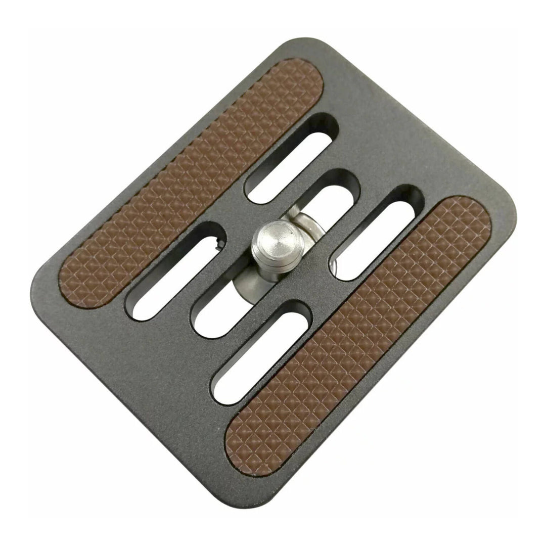 Leofoto DC-38Q 38mm Arca Swiss Screw Clamp with BPL-50N Plate