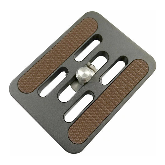 Leofoto DC-38Q 38mm Arca Swiss Screw Clamp with BPL-50N Plate