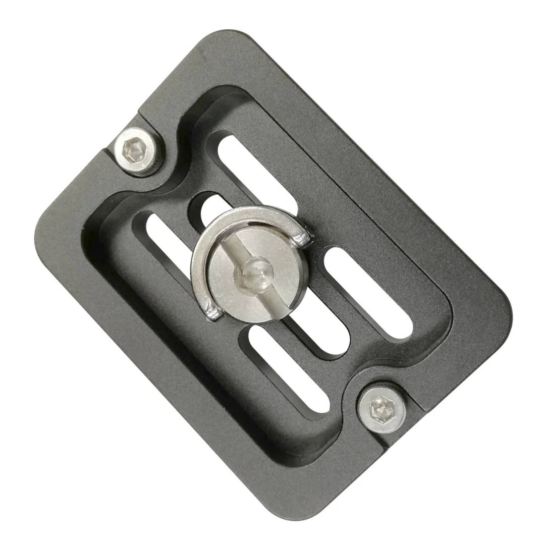 Leofoto DC-38Q 38mm Arca Swiss Screw Clamp with BPL-50N Plate