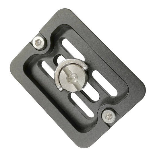 Leofoto DC-38Q 38mm Arca Swiss Screw Clamp with BPL-50N Plate