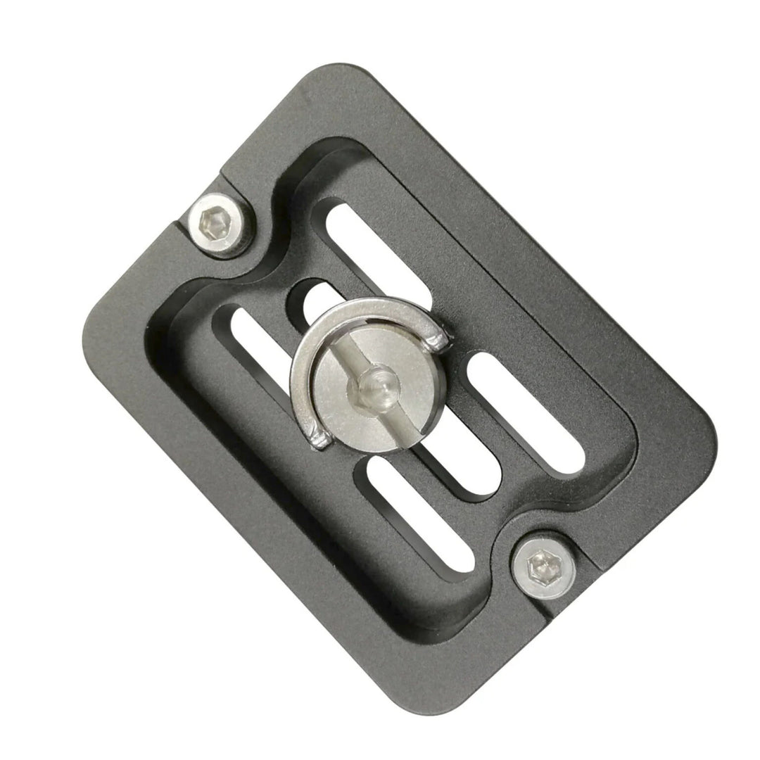 Leofoto DDC-38 38mm Bidirectional and Subtend Double Clamp with BPL-50N Plate