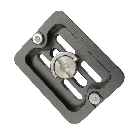 Leofoto DDC-38 38mm Bidirectional and Subtend Double Clamp with BPL-50N Plate