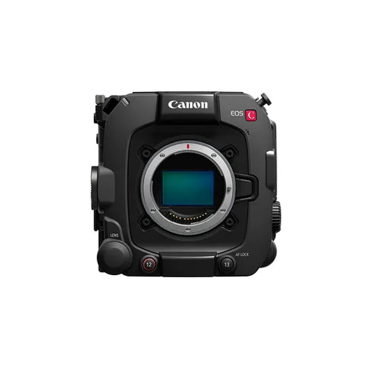 Canon EOS C400 Full Frame RF Cinema Camera