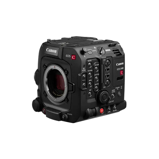 Canon EOS C400 Full Frame RF Cinema Camera