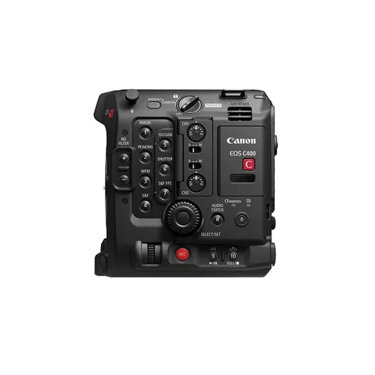 Canon EOS C400 Full Frame RF Cinema Camera