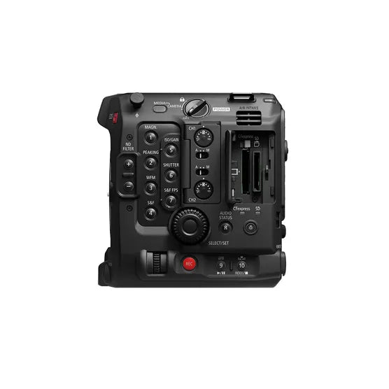 Canon EOS C400 Full Frame RF Cinema Camera