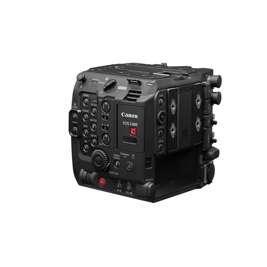 Canon EOS C400 Full Frame RF Cinema Camera