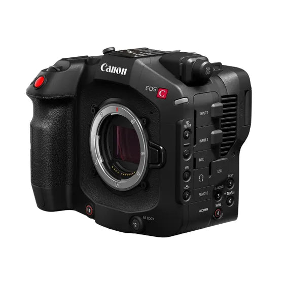 Canon EOS C80 Compact Cinema EOS Camera