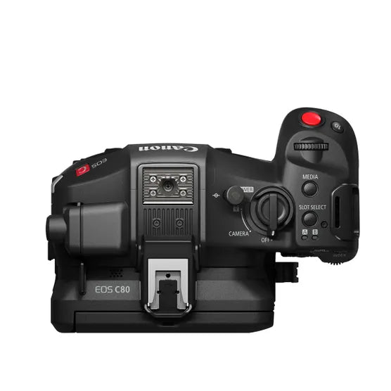 Canon EOS C80 Compact Cinema EOS Camera