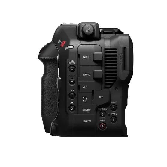 Canon EOS C80 Compact Cinema EOS Camera
