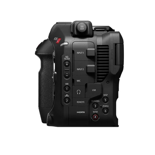 Canon EOS C80 Compact Cinema EOS Camera