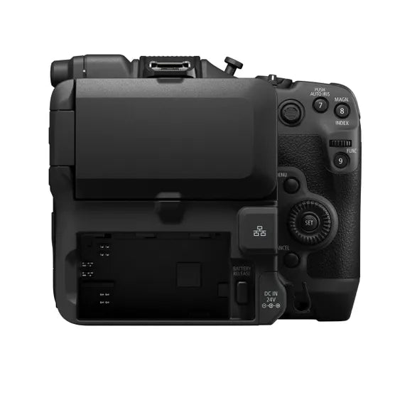 Canon EOS C80 Compact Cinema EOS Camera